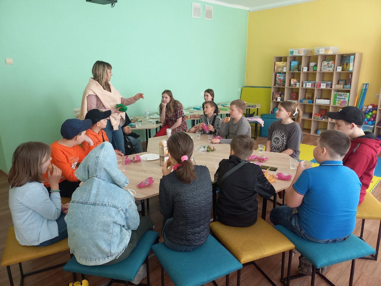 Українські учні навчатимуться за допомогою Штучного інтелекту, VR-технологій і не тільки