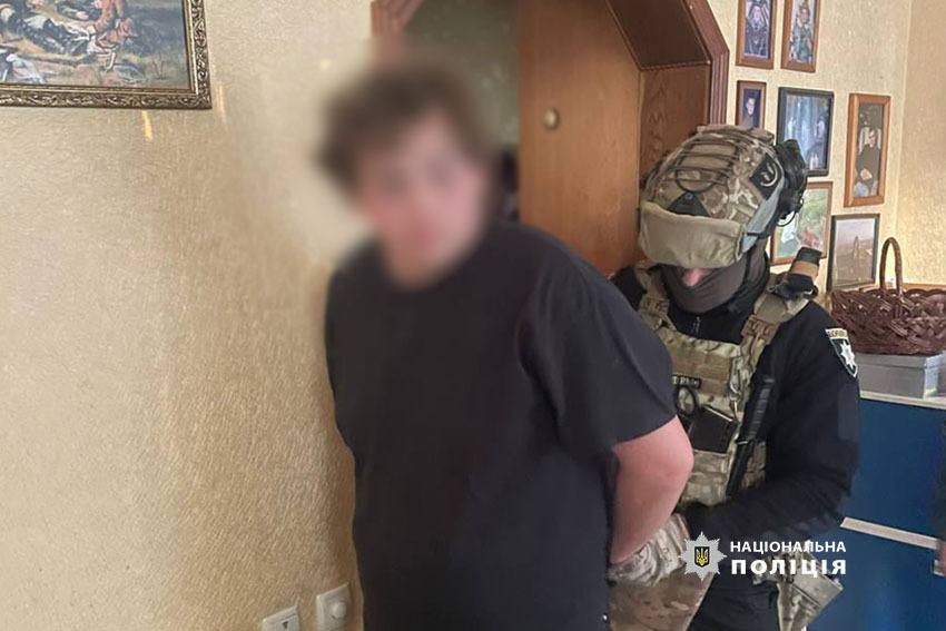 У Києві заримали чоловіка, який побив незнайомця на вулиці