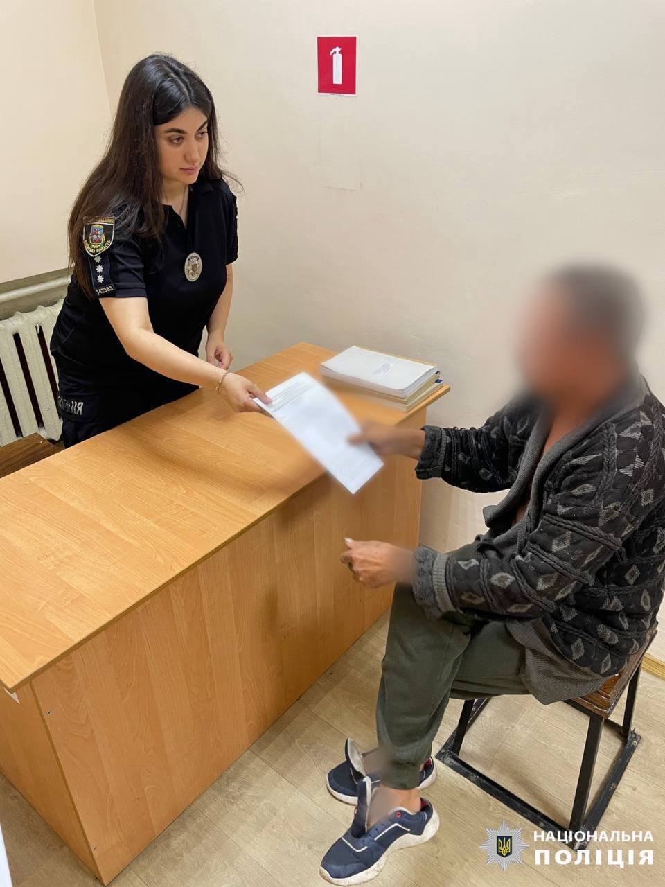 Затримали вбивцю сусіда