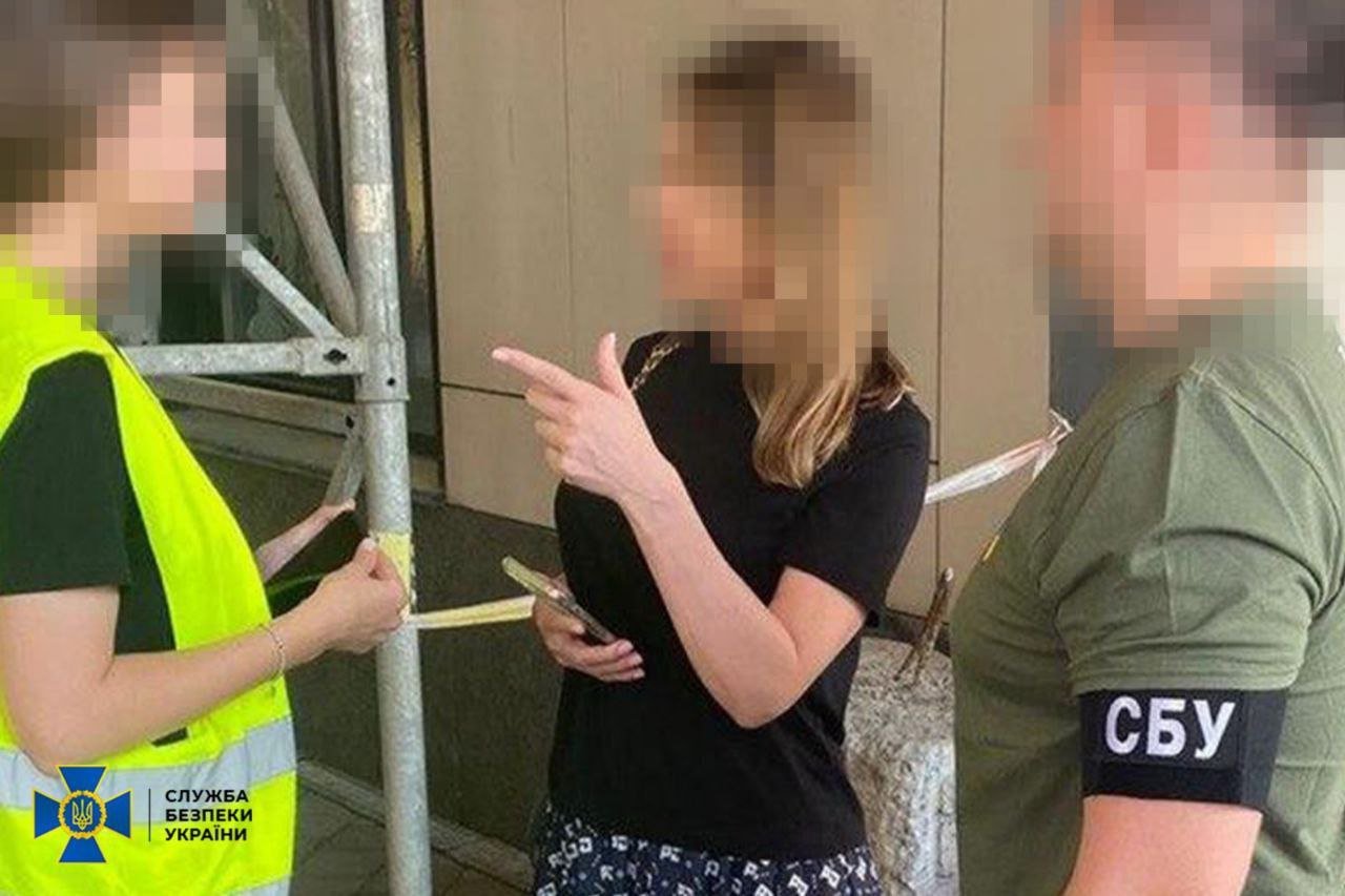 У Києві затримали екснардепку, яка організувала шахрайську схему для ухилянтів