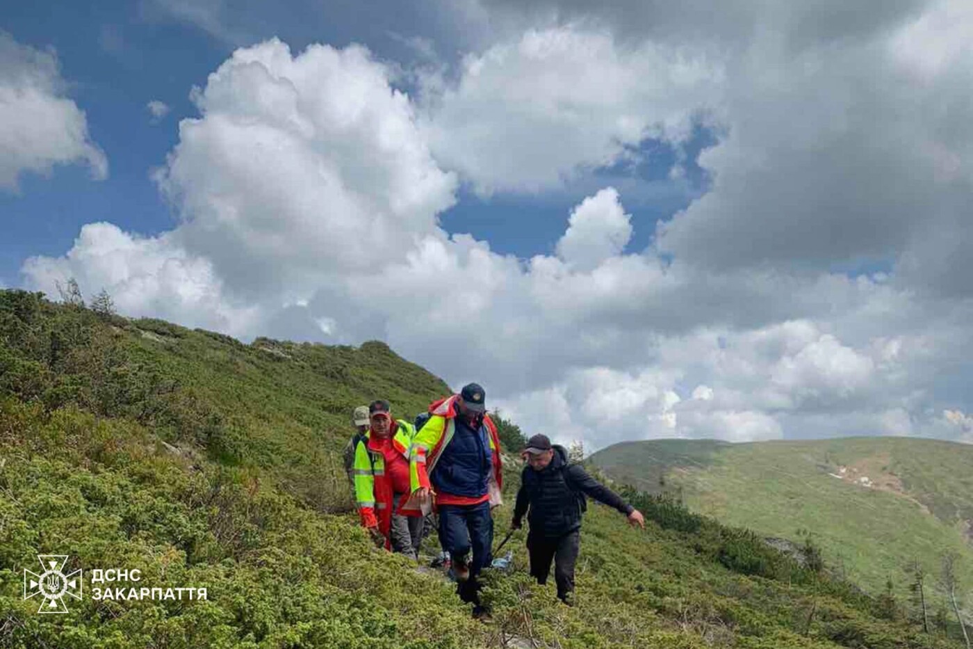 У Карпатах виявили тіло киянина