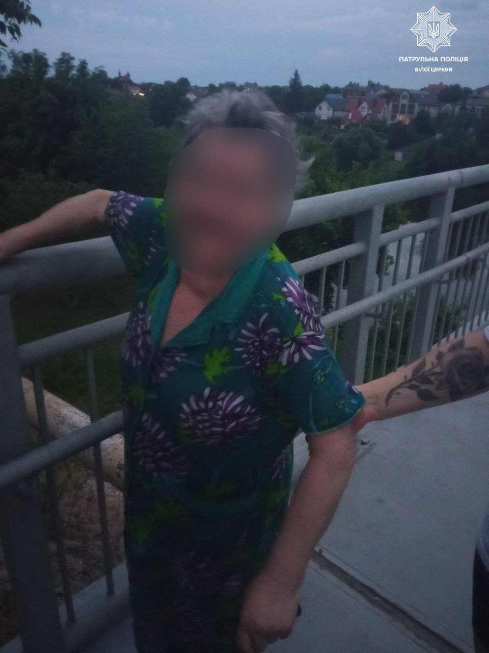 Правоохоронці розшукали жінку