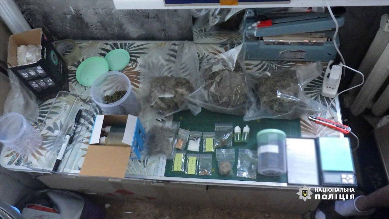 У столиці затримали наркодилера