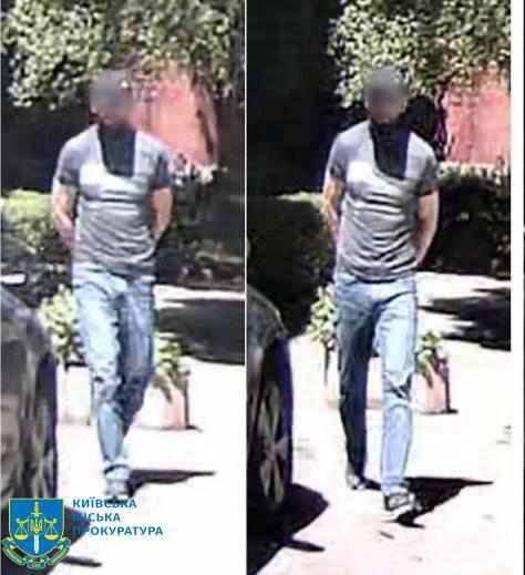 У Києві повідомили про підозру двом чоловікам, яких підозрюють у замаху на вбивство казахського журналіста