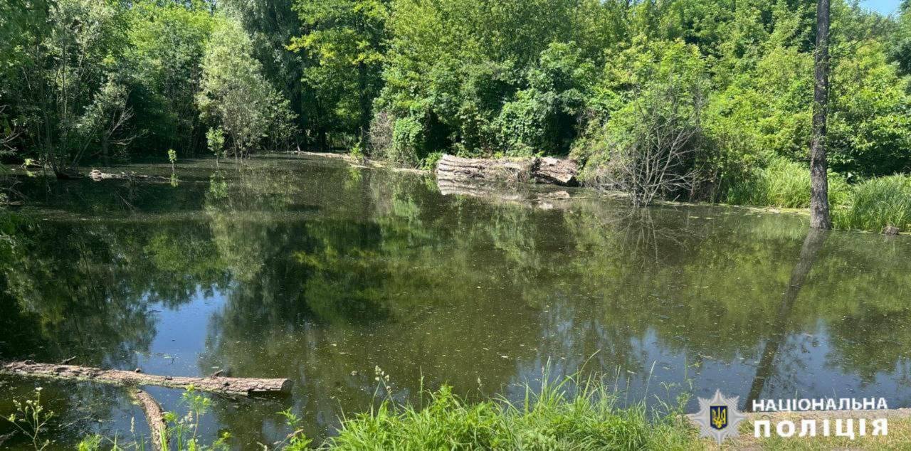 У Київській області у водоймі потонув 2-річний хлопчик