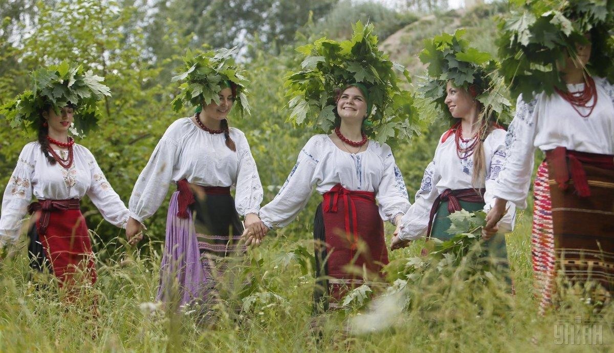 Як відзначають Трійцю в Україні