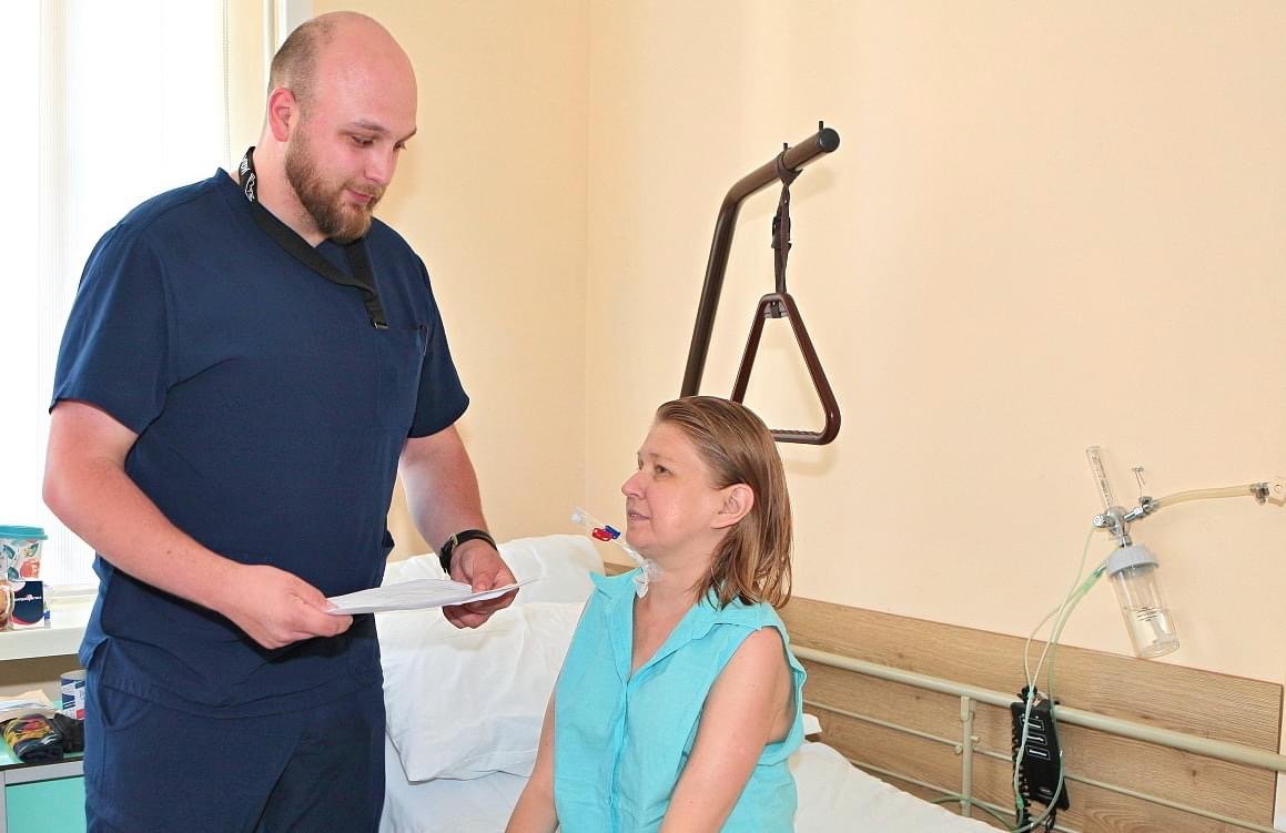 У Києві від посмертного донора дві молоді жінки отримали нирки