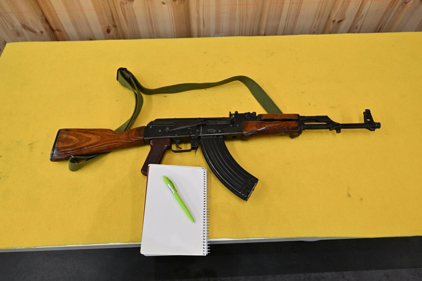 Стартував другий потік базового курсу підготовки населення до нацспротиву.