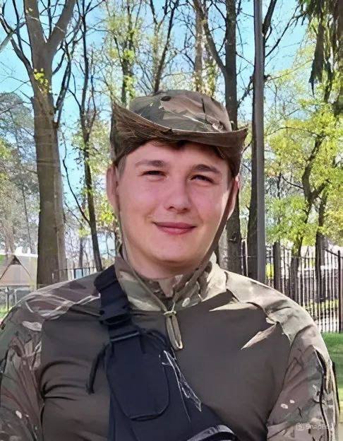 На Київщині попрощаються з 22-річним Денисом Козаком
