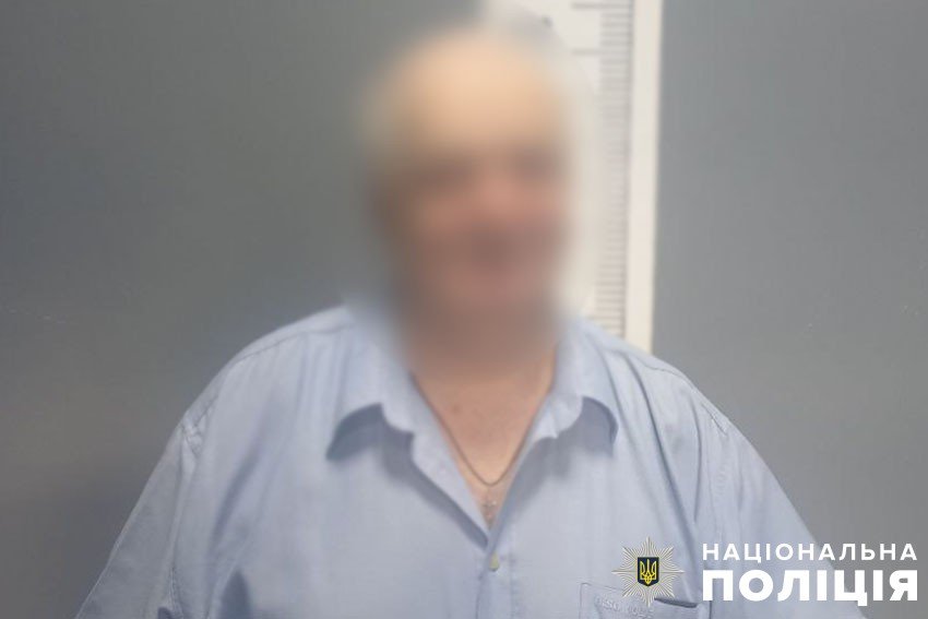 Чоловік розлютився через те, що сусід шумів