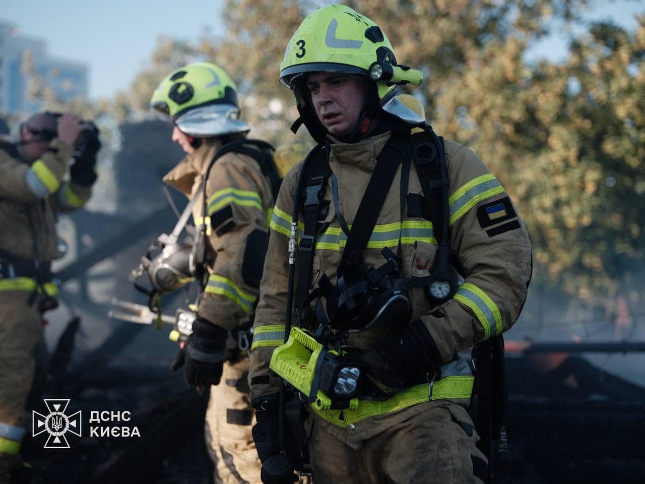 На щастя, обійшлося без жертв