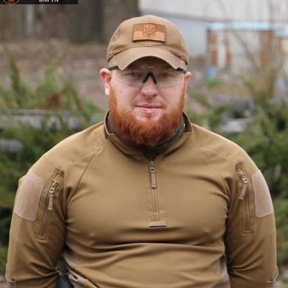 На фронті загинув військовий Володимир Сергієвський