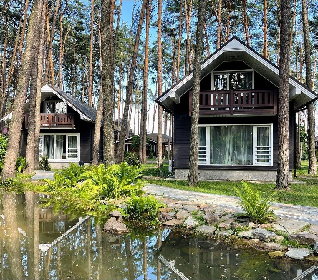 Glibivka Family Park