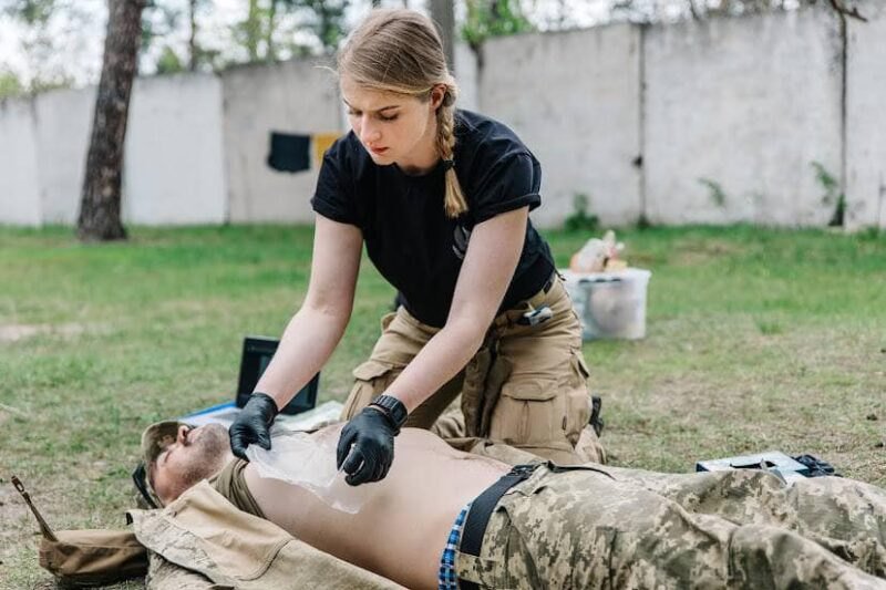 Курси в батальойні 