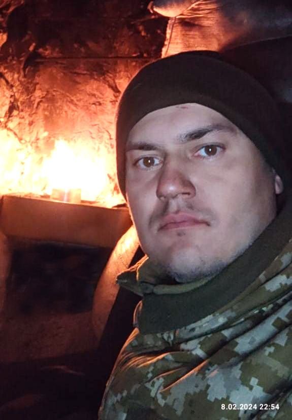 На фронті загинув архівіст з Києва Станіслав Красний