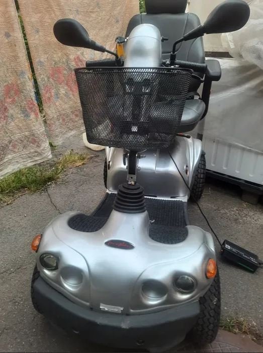 Електроскутер Freerider