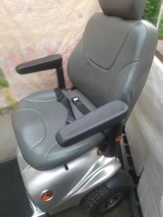 Електроскутер Freerider