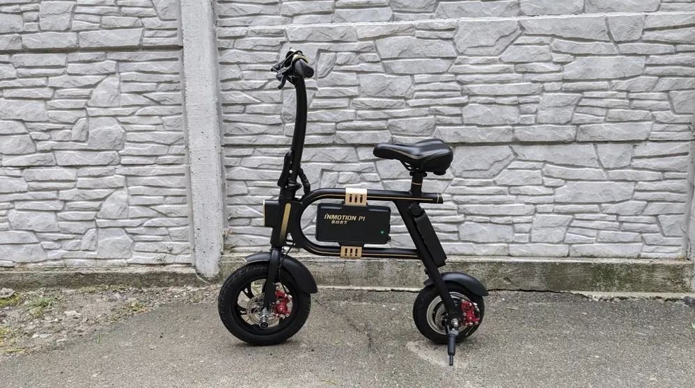 Електроскутер Inmotion P1 F
