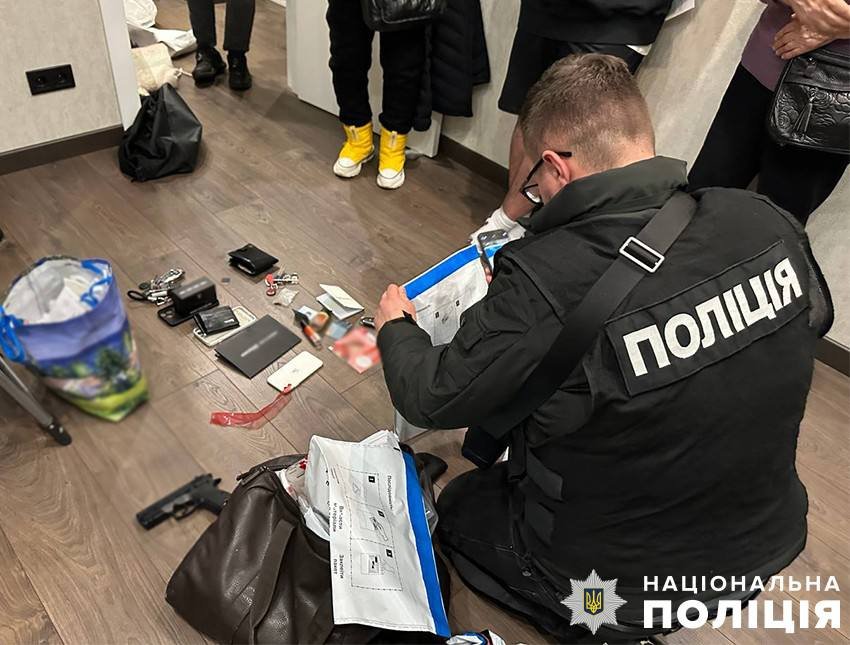 Фото: поліція Києва
