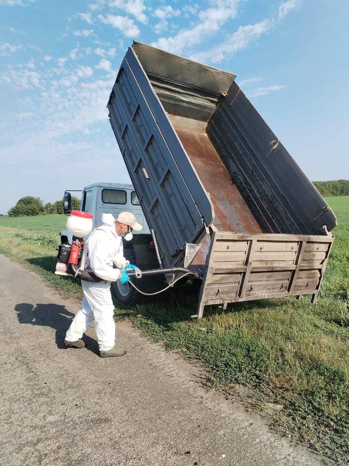 На Київщині в низці районів оголошено карантин через АЧС