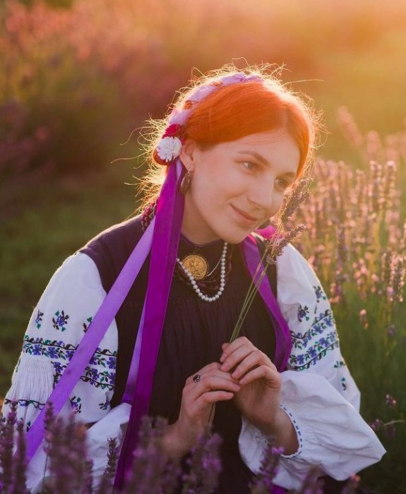 Лавандове поле 