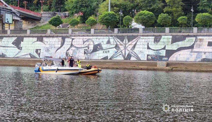 В Києві знайшли тіло хлопця, який загинув через обрив троса канатної дороги над Дніпром