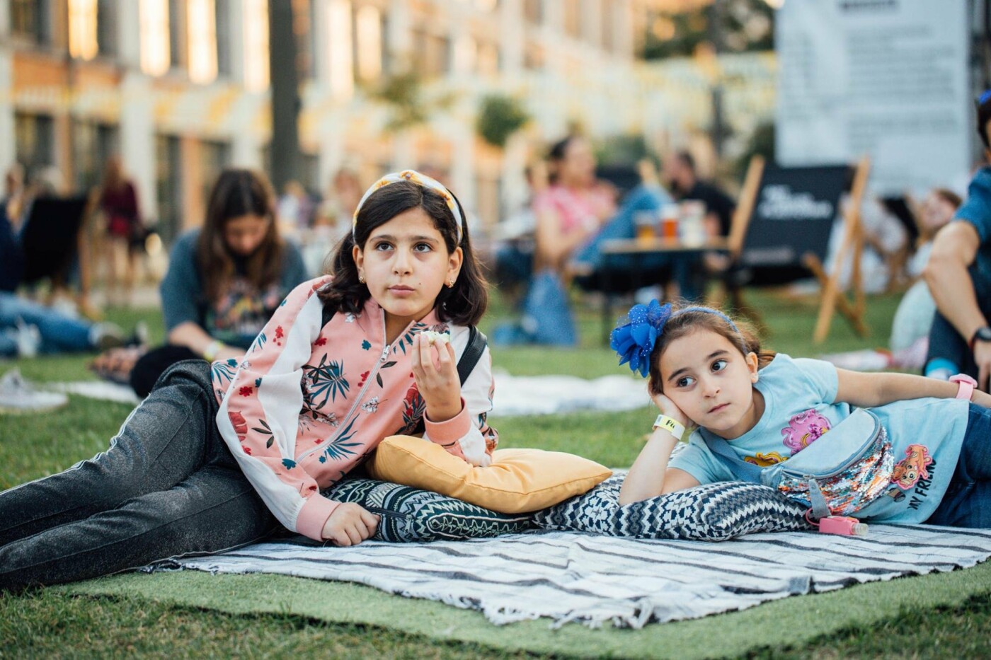 Кінотеатр на 