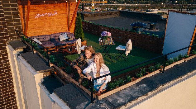 Простір у Києві 