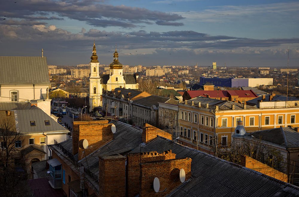 Вінниця дала світло місцевому бізнесу