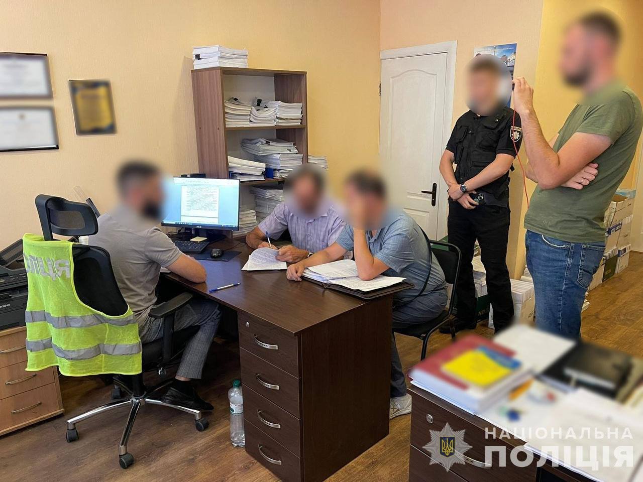 Двом посадовцям київського метрополітену повідомлено про підозри у службовій недбалості