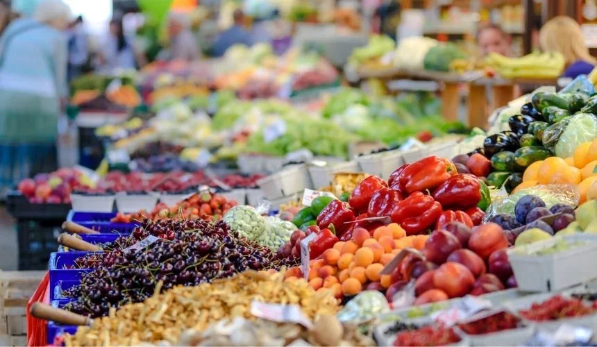 Продуктові ярмарки та ринки в Києві