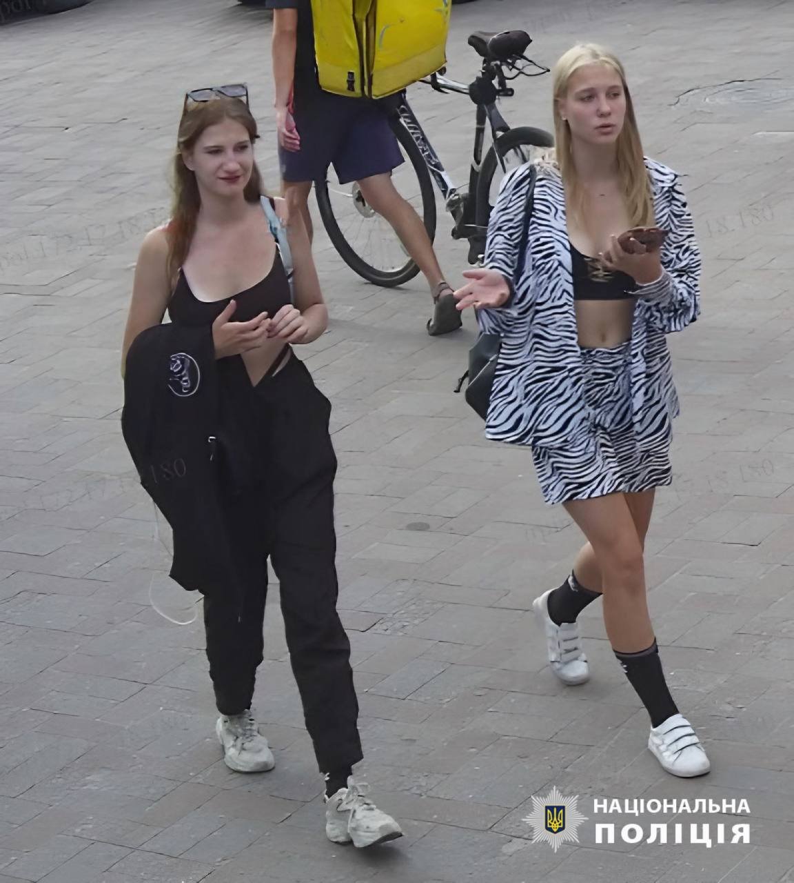 У Київській області розшукують двох неповнолітніх дівчат