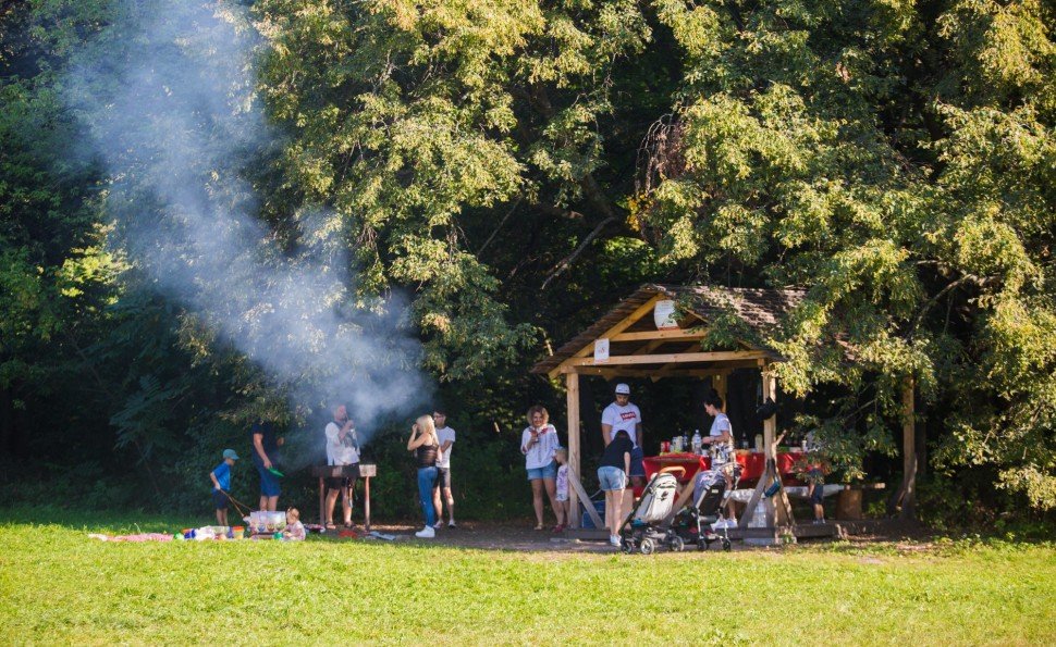 Провести цілісінький день на ВДНГ