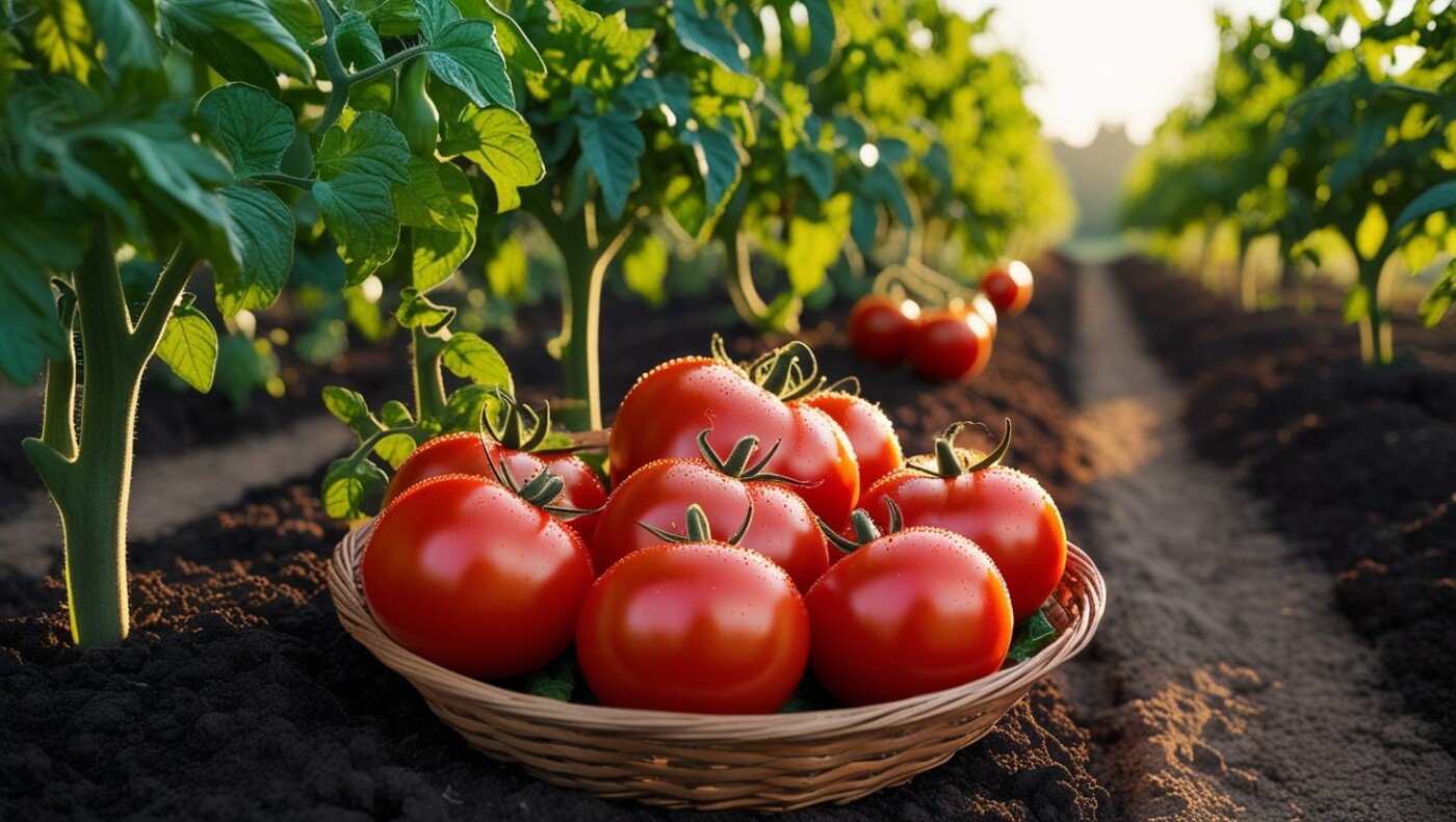 Чим підживити томати