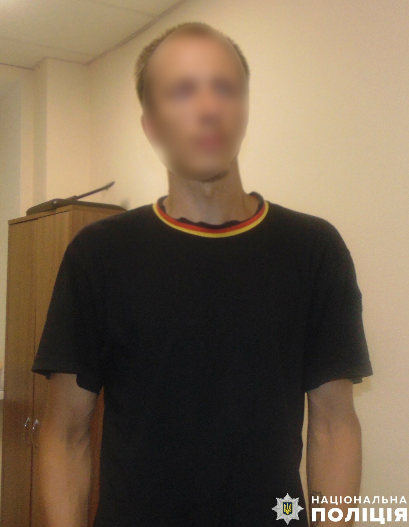 Нападнику загрожує до десяти років тюрми