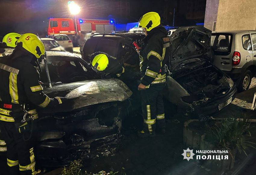 Фото: поліція Києва
