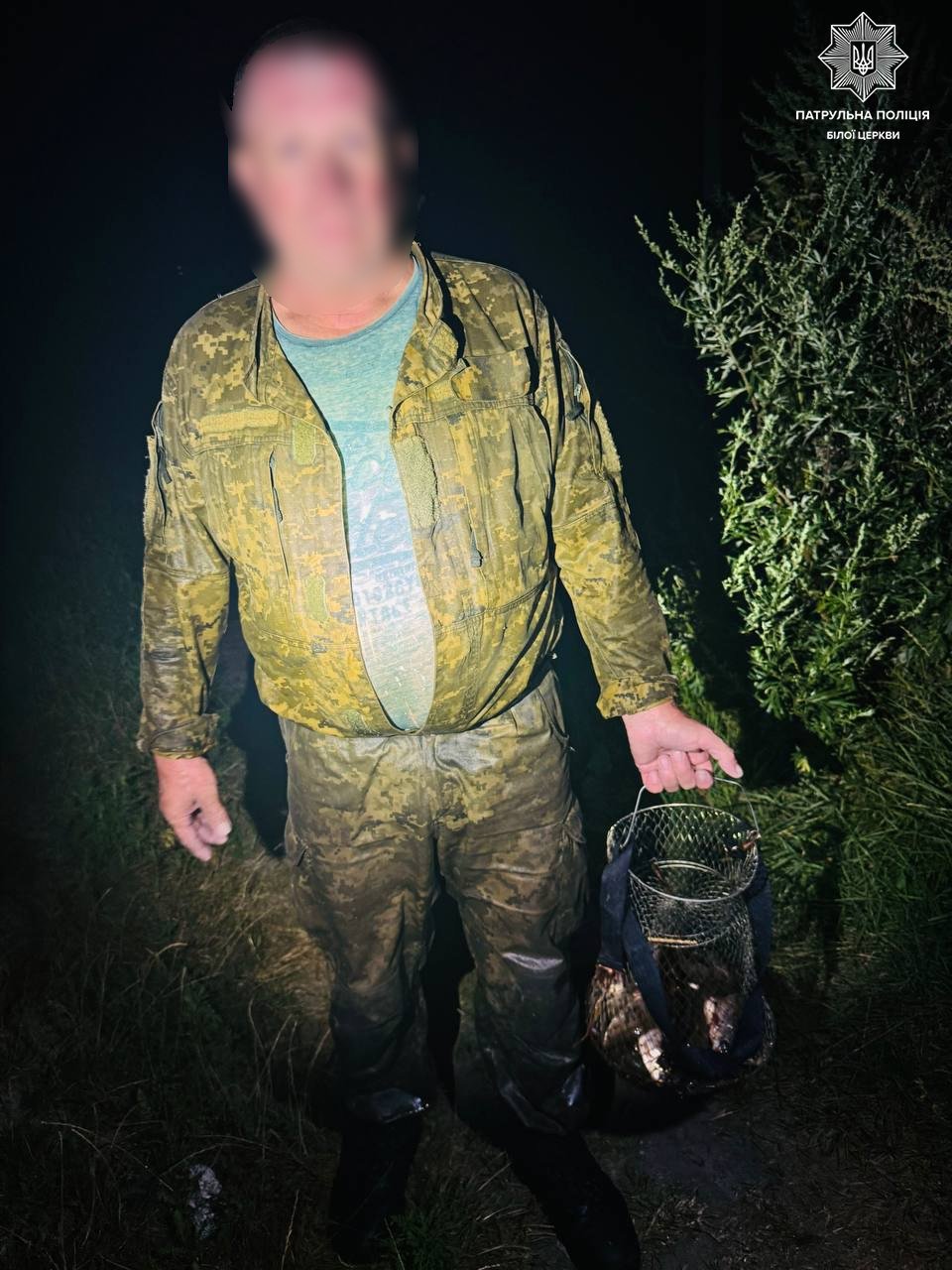 Фото: Патрульна поліція Білої Церкви