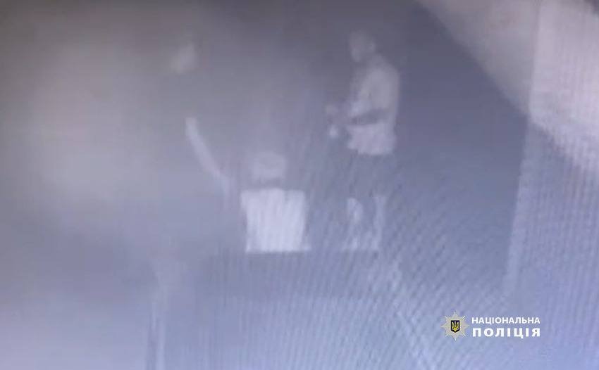 У столиці затримали чоловіка за пограбування