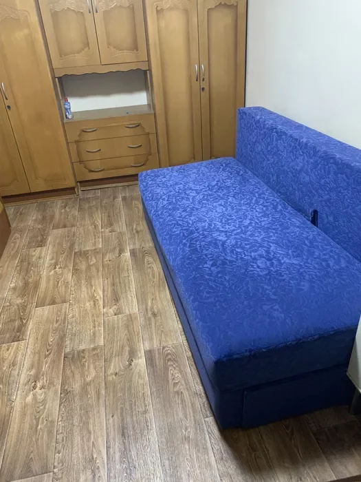 1-кімнатна квартира на вул. Петра Запорожця
