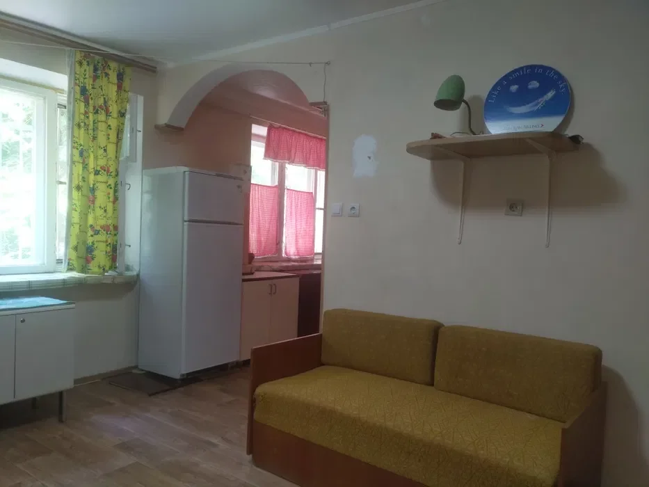 1-кімнатна квартира на вул. Петра Запорожця