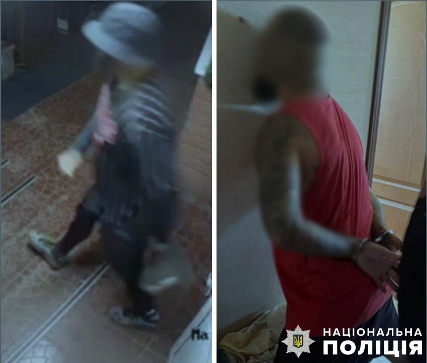 Правоохоронці затримали фітнес-тренера за підпал авто військових