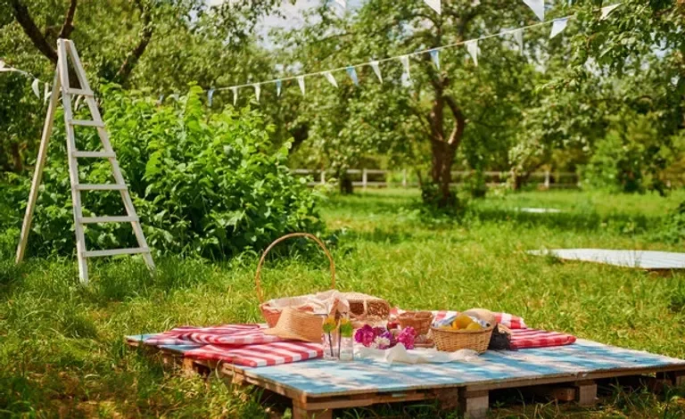 BBQ зони на ВДНГ
