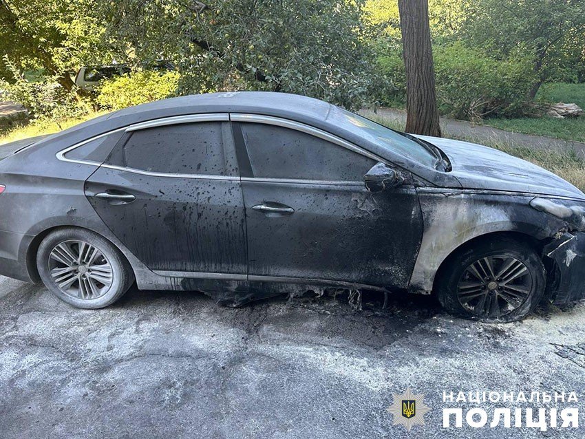 Зловмисликам загрожує до десяти років ув'язнення