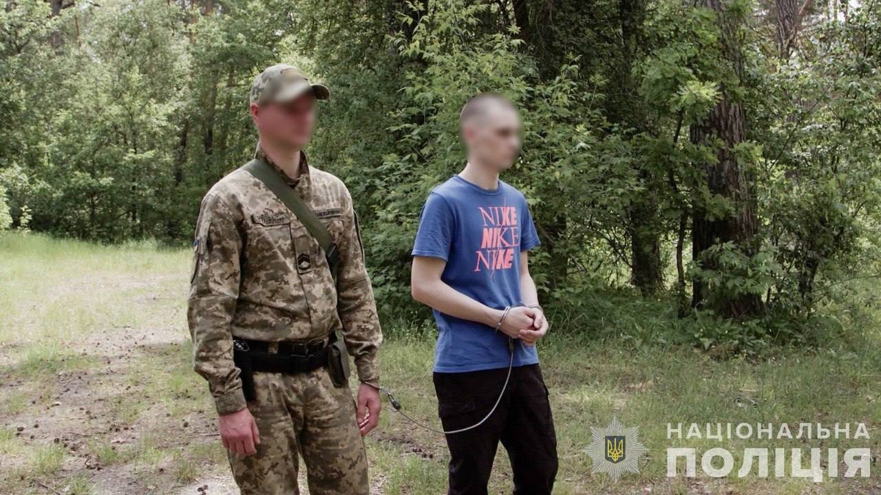 Повідомлено про підозру двом російським військовим за катування українського офіцера