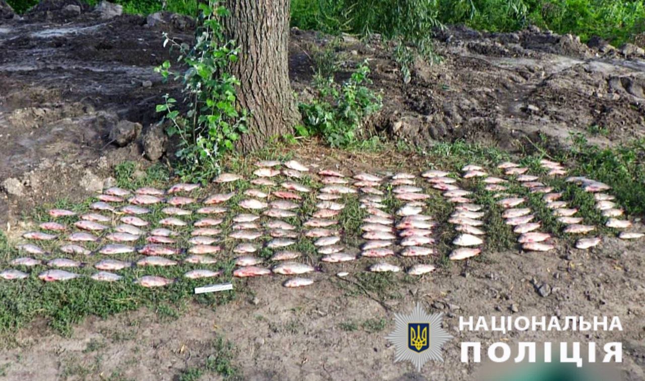 Браконьєрам загрожує до трьох років ув'язнення