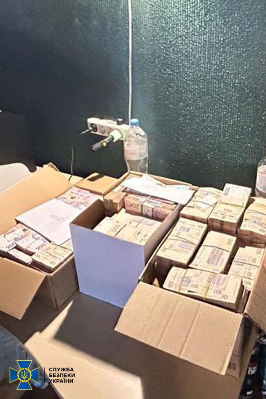 У Києві на хабарі затримали заступника міністра енергетики України