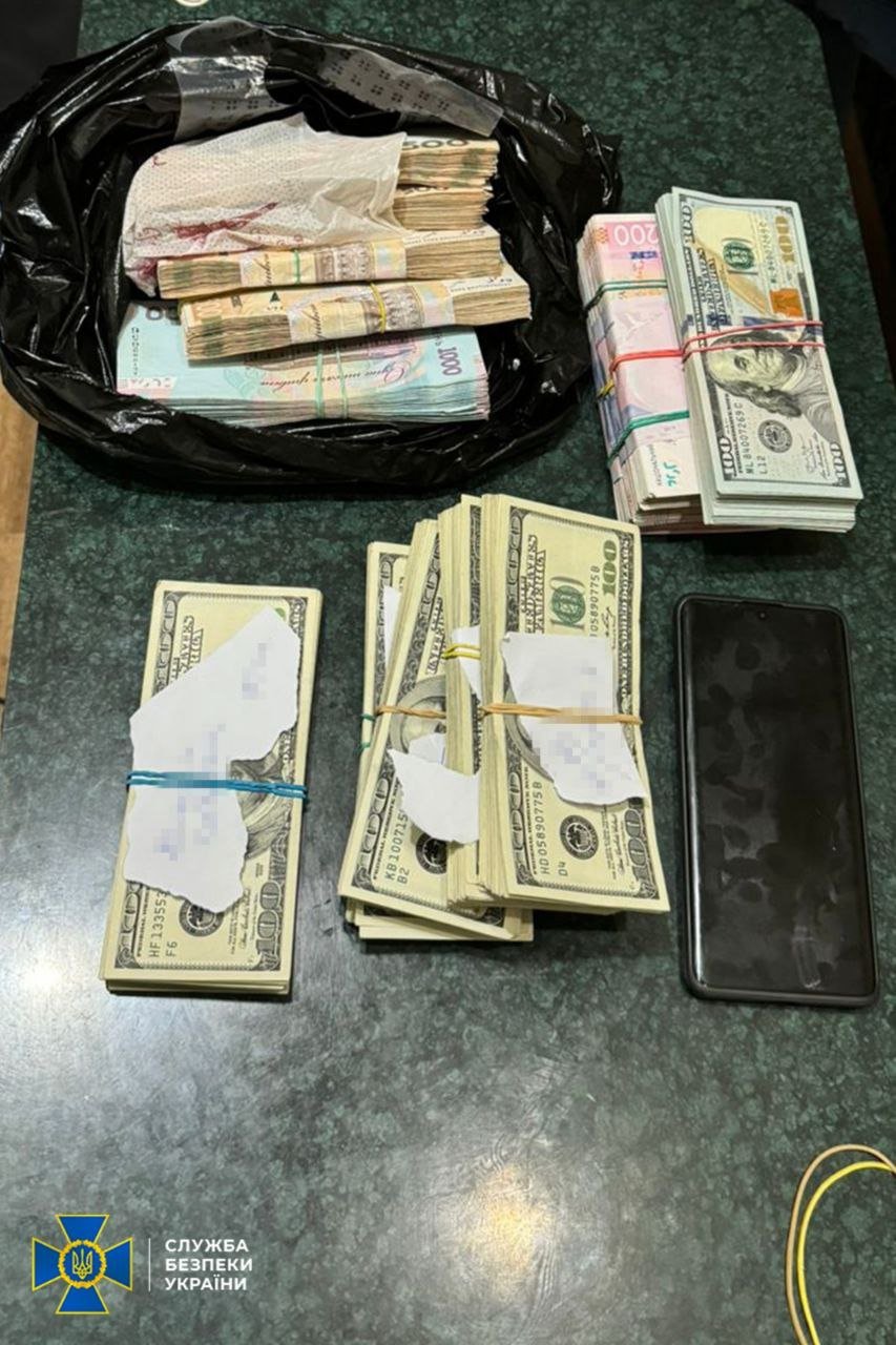 У Києві на хабарі затримали заступника міністра енергетики України