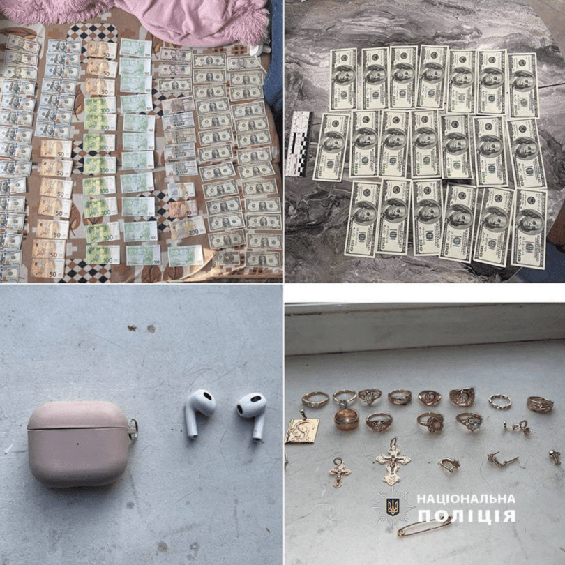 У Києві затримали прибиральницю, яка обкрадала квартири клієнтів