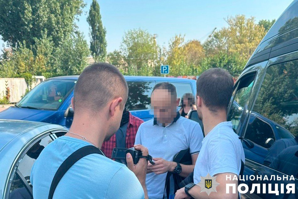 Хабарника судитимуть у Києві