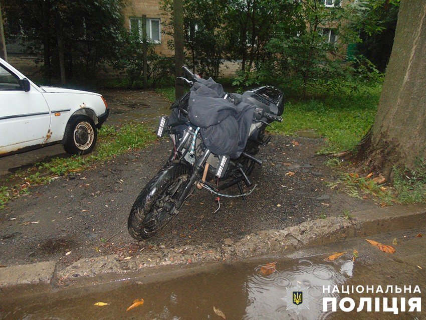 Крадію загрожує до п'яти років ув'язнення